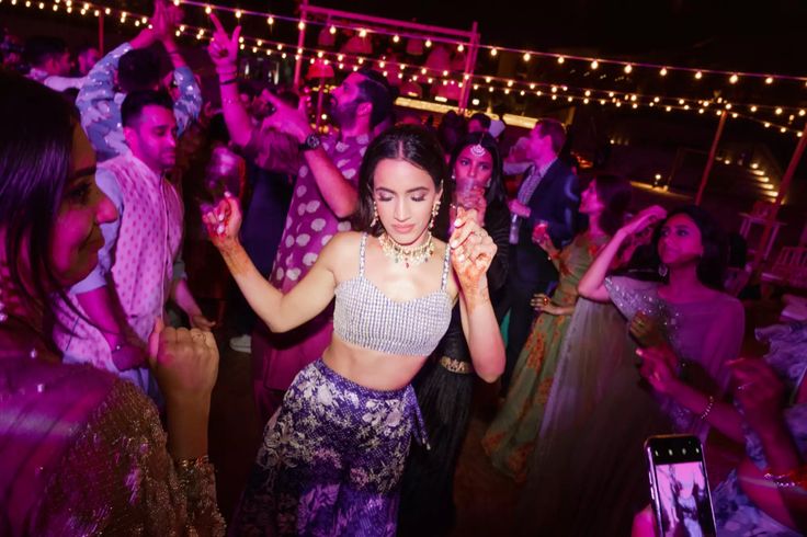 A Modern Indian Wedding With 5 Unique Events in Los Cabos, Mexico