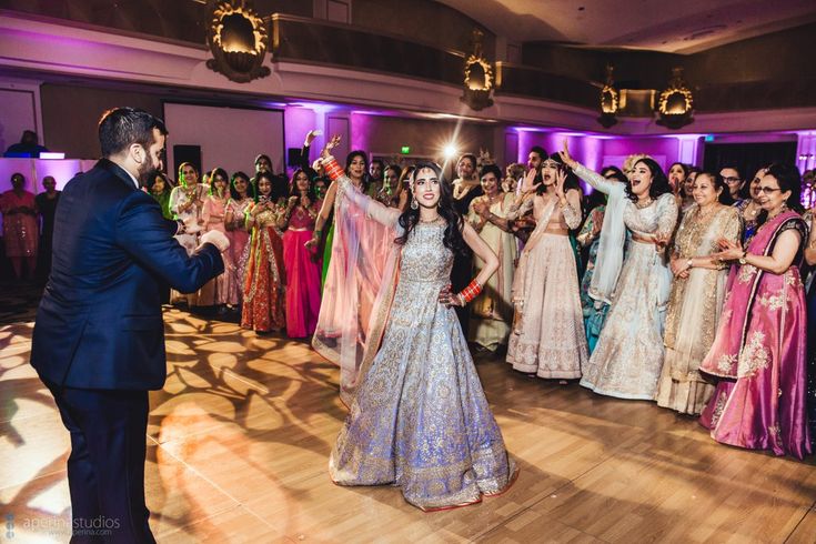 Indian Sikh Wedding Photography at the Fairmont San Francisco